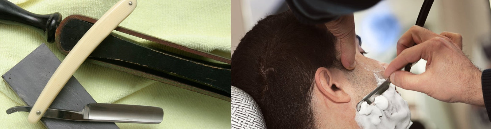 5 tips voor veilig scheren met het open scheermes - Manandshaving