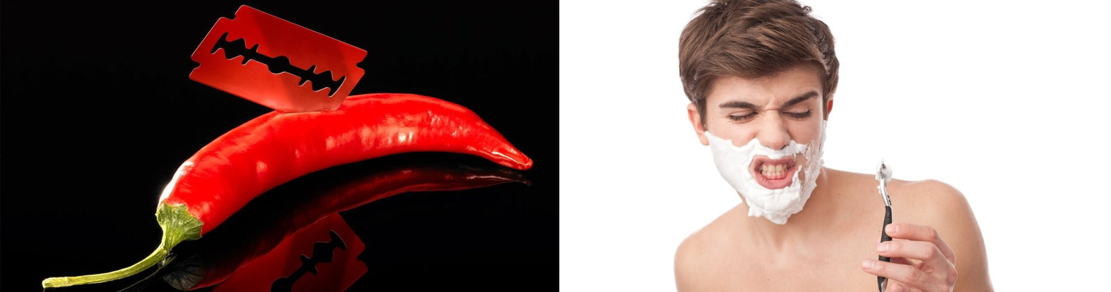 Hoe voorkom je razor burn na het scheren? - Manandshaving