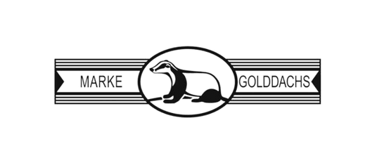 Golddachs - Manandshaving