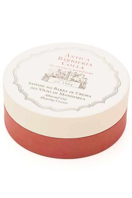 Antica Barbieria Colla scheercrème Amandel 70ml - Manandshaving - Antica Barbieria Colla