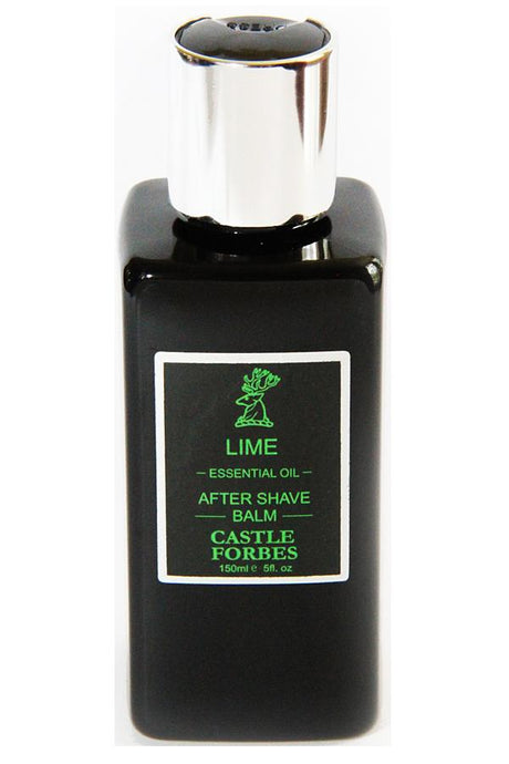Castle Forbes after shave balm Limoen 150ml - Manandshaving - Castle Forbes