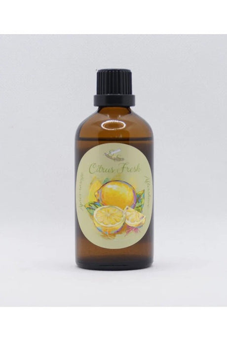 E & S Rasage after shave CITRUS FRESH 100ml - Manandshaving - E & S Rasage Traditionnel