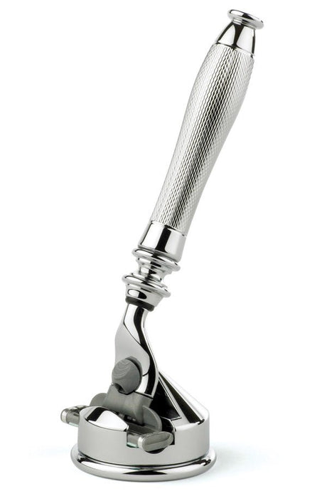 Edwin Jagger scheermes Mach3 Chatsworth Barley - 2pcCBAM3 - Manandshaving - Edwin Jagger