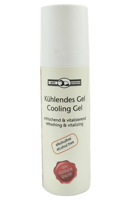 Golddachs after shave Cooling gel 30ml - Manandshaving - Golddachs