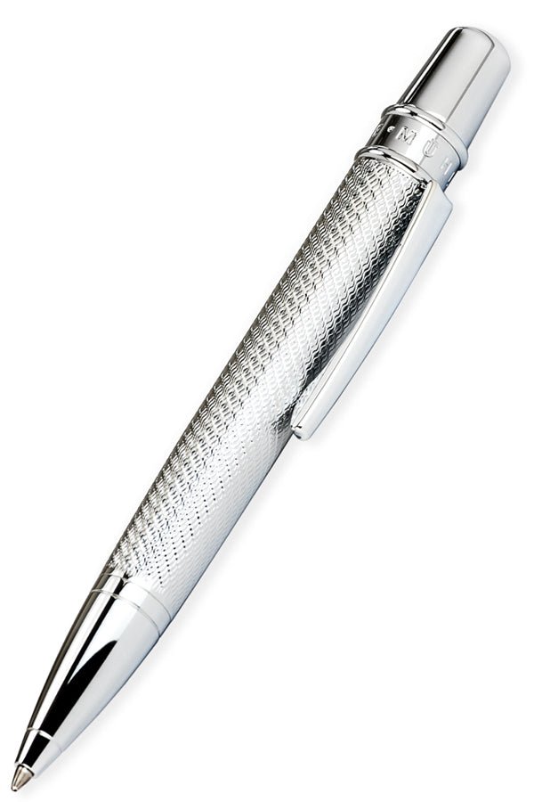 Muhle ballpoint pen chrome
