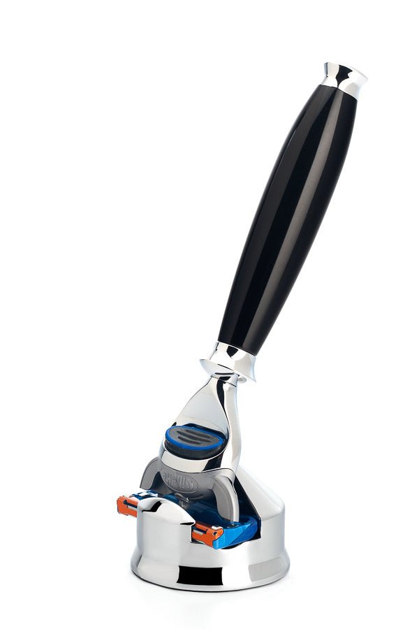 Muhle Mach3 en Fusion scheermeshouder Chroom