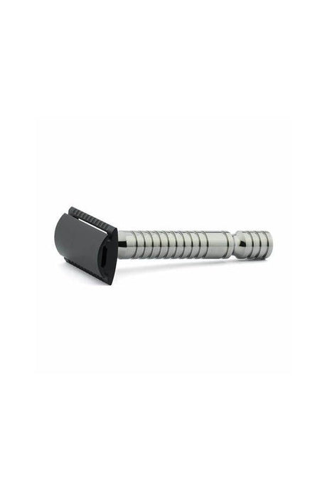 RazoRock MJ-90 double edge safety razor - Manandshaving - RazoRock