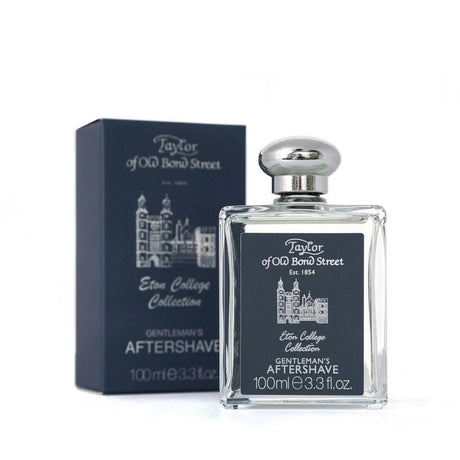 Taylor of Old Bond Str. Eton College after shave 100ml - Manandshaving - Taylor of Old Bond Street