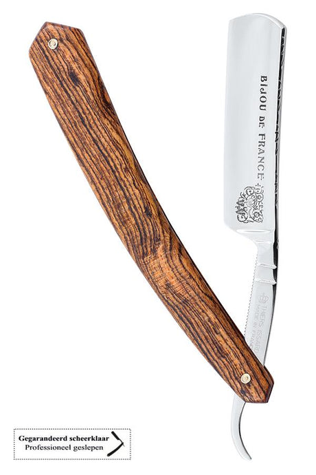 Thiers-Issard open scheermes Diamant Bocote 5/8" - Manandshaving - Thiers-Issard