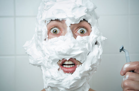 Wat zit er in mijn scheerzeep of scheercrème?