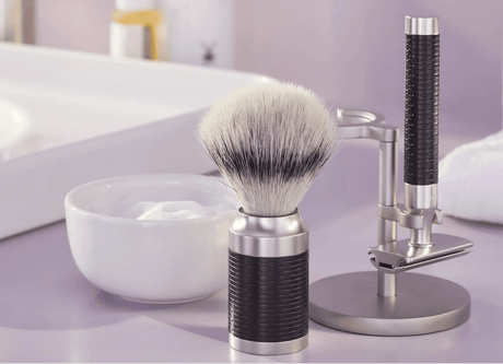 Luxe design scheergerei van Muhle - Manandshaving