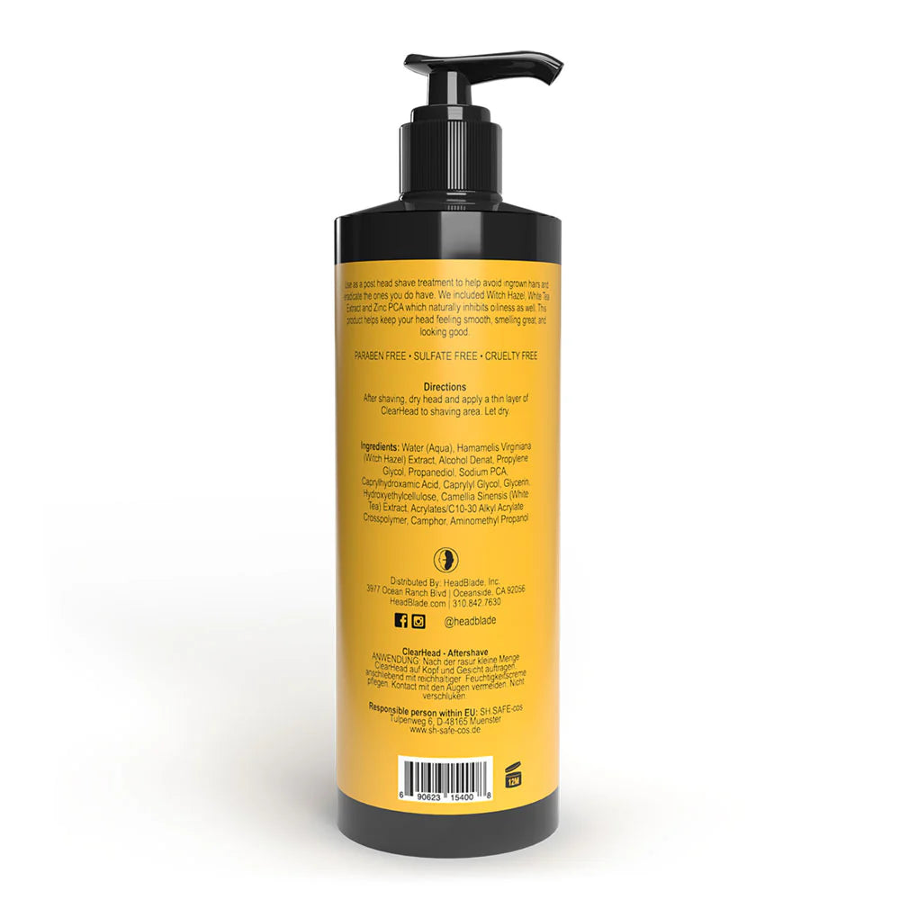 Headblade Clearhead 150 ml