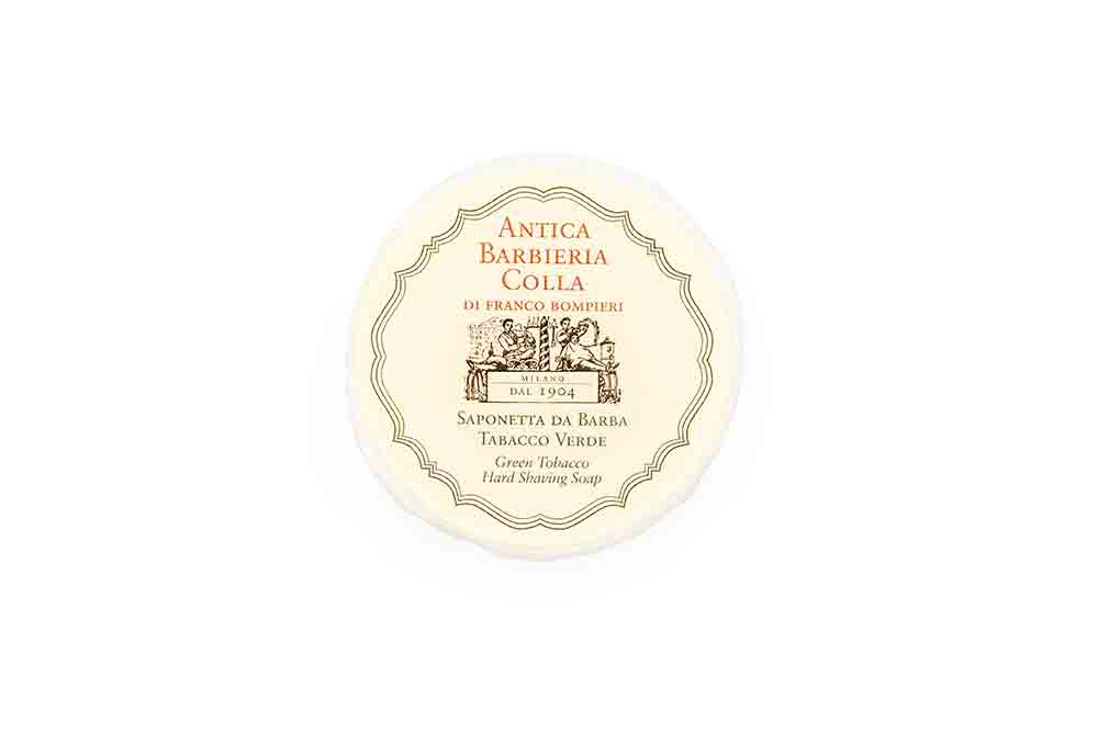 Antica Barbieria Colla Rasierseife Mandel 110g