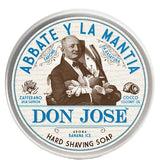 Abbate Y La Mantia scheerzeep DON JOSÈ 80gr - Manandshaving - Abbate Y La Mantia