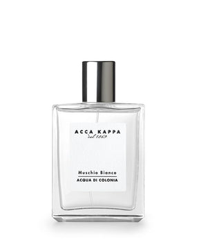 Acca Kappa Eau de Cologne White Moss 100ml - Manandshaving - Acca Kappa