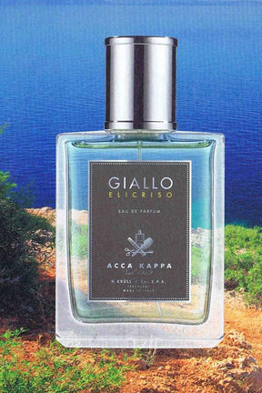 Acca Kappa Eau de Parfum Giallo Elicriso 100ml - Manandshaving - Acca Kappa