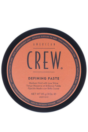 American Crew Defining Paste 85gr - Manandshaving - American Crew