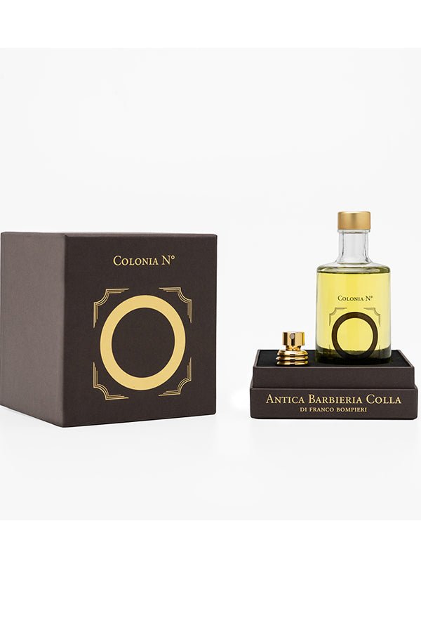 Antica Barbieria Colla cologne No. 0 100ml - Manandshaving - Antica Barbieria Colla