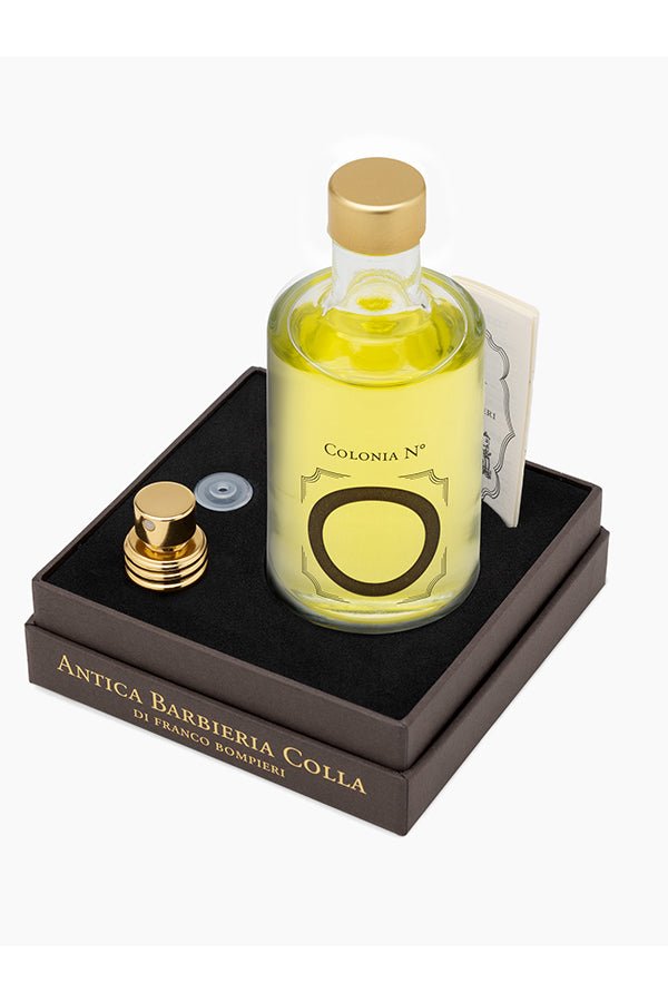 Antica Barbieria Colla cologne No. 0 100ml - Manandshaving - Antica Barbieria Colla