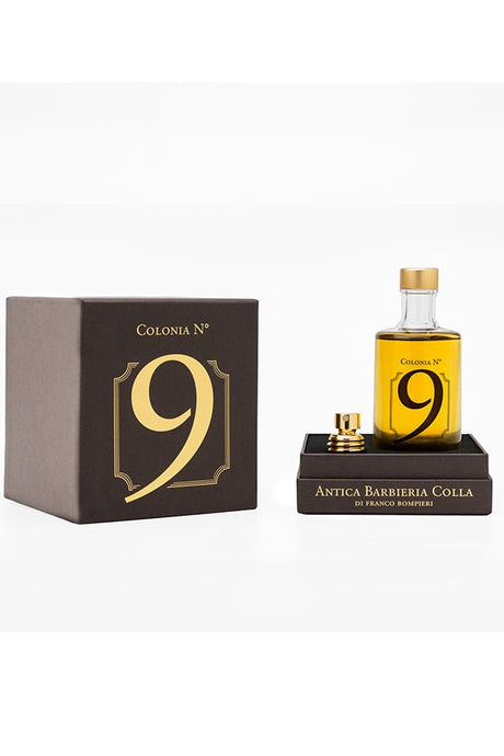 Antica Barbieria Colla cologne No. 9 100ml - Manandshaving - Antica Barbieria Colla