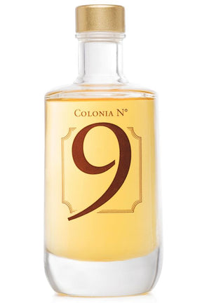 Antica Barbieria Colla cologne No. 9 100ml - Manandshaving - Antica Barbieria Colla
