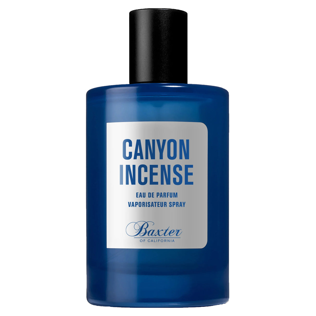 Baxter of California Canyon Incense eau de parfum 100ml - Manandshaving - Baxter of California