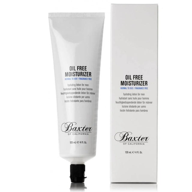 Baxter of California Oil Free Moisturizer 120ml - Manandshaving - Baxter of California