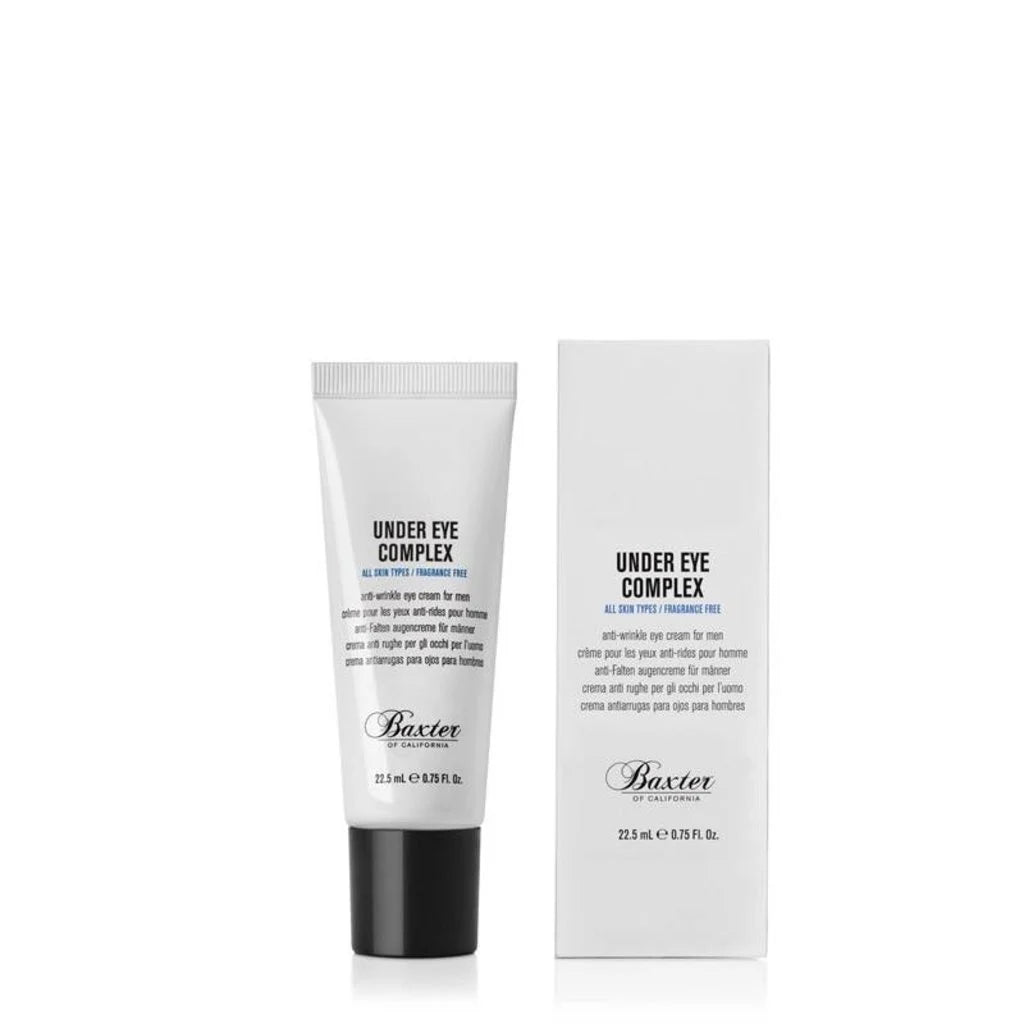 Baxter of California Under Eye Complex - Anti-wrinkle treatment ...