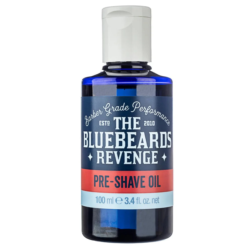 Barbelbeaders Revenge pre -rattina olio 100 ml