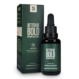 Better be Bold Anti - pigment hoofdhuid serum (0 - 6 mm) 50ml - Manandshaving - Better be Bold