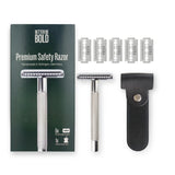 Better be Bold safety razor SOLINGEN - Manandshaving - Better be Bold