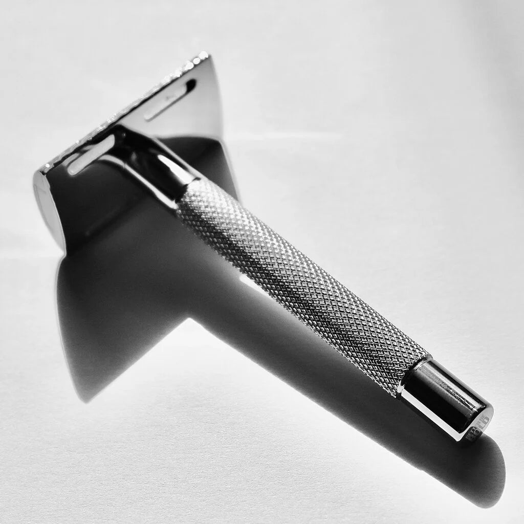 Better be Bold safety razor SOLINGEN - Manandshaving - Better be Bold