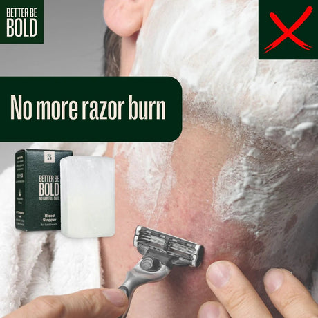 Better be Bold safety razor SOLINGEN - Manandshaving - Better be Bold