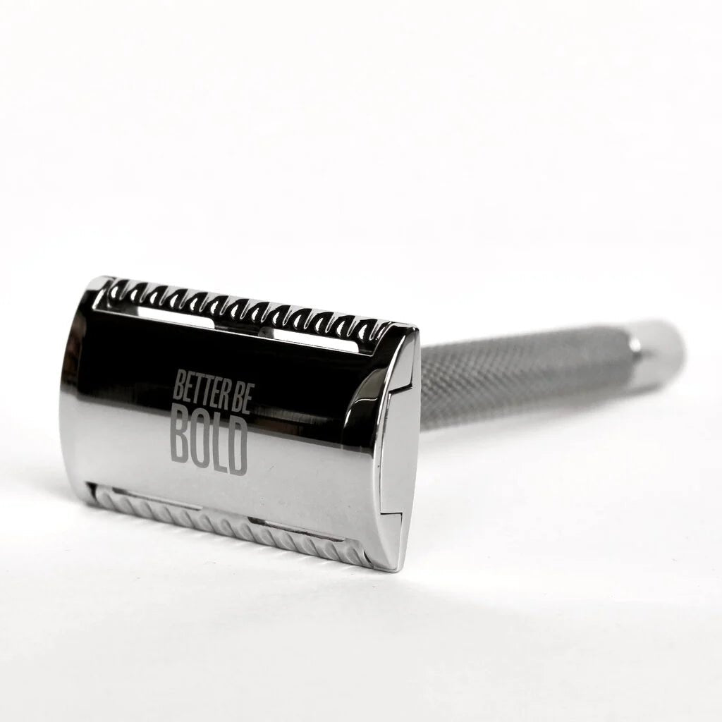 Better be Bold safety razor SOLINGEN - Manandshaving - Better be Bold