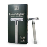 Better be Bold safety razor SOLINGEN - Manandshaving - Better be Bold