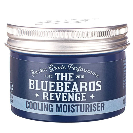 Bluebeards Revenge Cooling Moisturiser 150ml - Manandshaving - Bluebeards Revenge