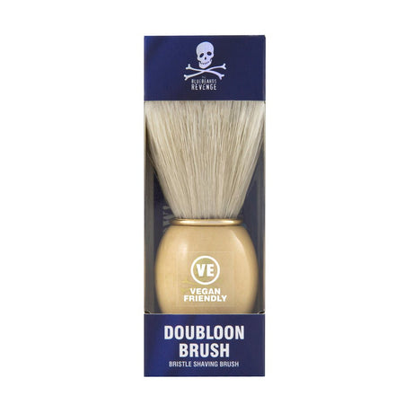 Bluebeards Revenge scheerkwast synthetisch haar Doubloon - Manandshaving - Bluebeards Revenge