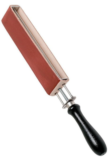 Boker spanriem voor open scheermes - Manandshaving - Boker