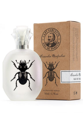 Captain Fawcett's Eau de Parfum Allesandro Manfredini 50ml - Manandshaving - Captain Fawcett