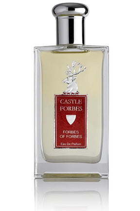 Castle Forbes Eau de Parfum Forbes of Forbes 100ml - Manandshaving - Castle Forbes