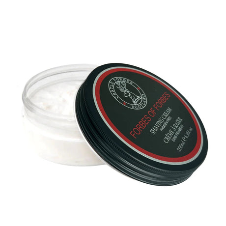 Castle Forbes scheercrème Forbes of Forbes 200ml - Manandshaving - Castle Forbes