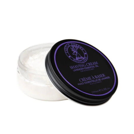 Castle Forbes scheercrème Lavendel 200ml - Manandshaving - Castle Forbes