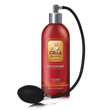 Cella Milano after shave Buongiorno al Sandalo 500ml - Manandshaving - Cella Milano