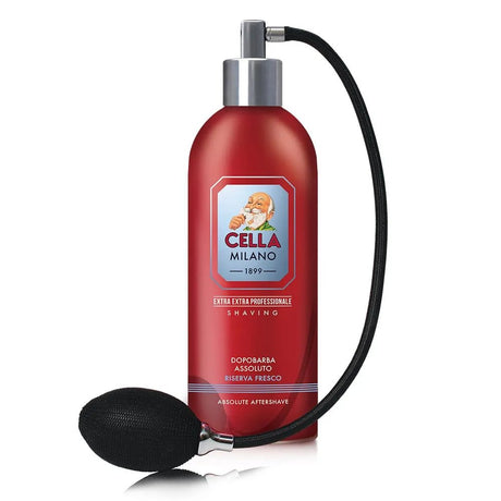 Cella Milano after shave Riserva Fresco 500ml - Manandshaving - Cella Milano