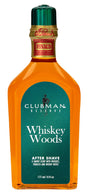 Clubman Reserve Whiskey Woods After Shave Lotion 177ml - Manandshaving - Clubman Pinaud