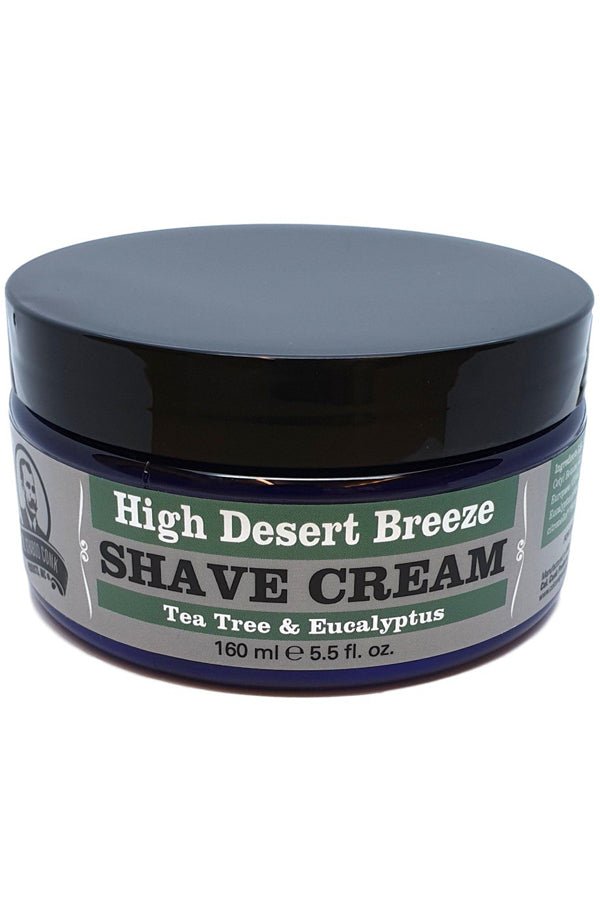 Colonel Ichabod Conk scheercrème High Desert Breeze 160ml - Manandshaving - Col. Ichabod Conk