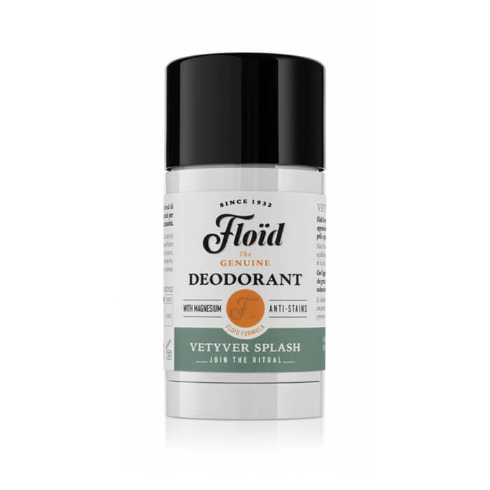 Déodorant Floïd Vetyver Splash 75ml