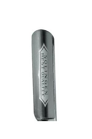 DOVO open scheermes Best Quality 5/8" - 125803810 - Manandshaving - DOVO