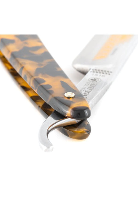 DOVO open scheermes Special imitatie Schildpad 5/8" - 12581358 - Manandshaving - DOVO