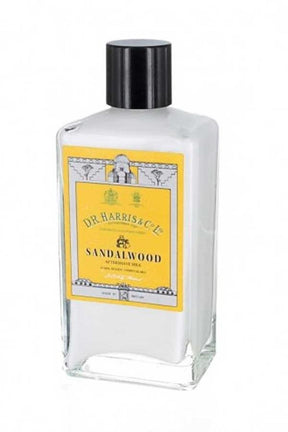 DR Harris after shave balm Sandelhout 100ml - Manandshaving - DR Harris